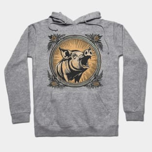 Power of the Pig Hoodie